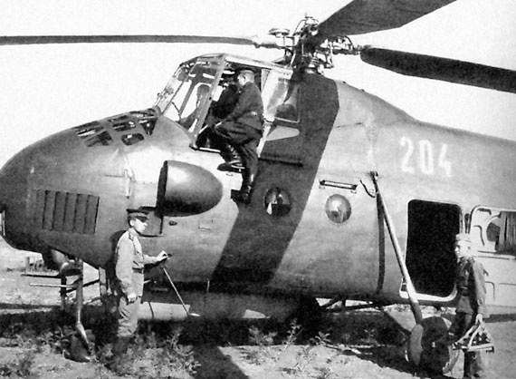 Иллюстрация к книге — На перехват! Летная книжка "сталинского сокола" [i_086.jpg]