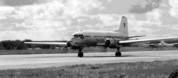 Иллюстрация к книге — На перехват! Летная книжка "сталинского сокола" [i_092.jpg]