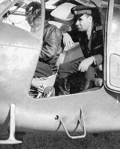 Иллюстрация к книге — На перехват! Летная книжка "сталинского сокола" [i_093.jpg]