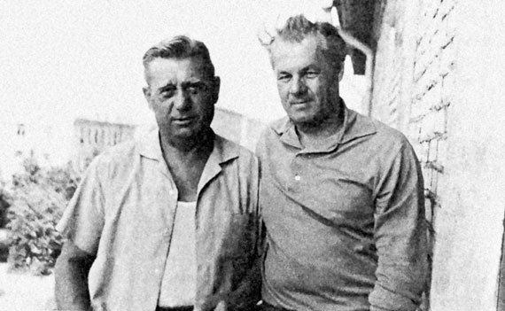 Иллюстрация к книге — На перехват! Летная книжка &quot;сталинского сокола&quot; [i_100.jpg]