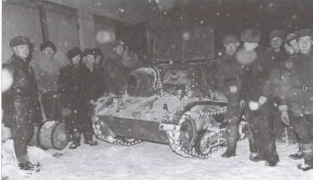 Иллюстрация к книге — Зимняя война 1939-1940 гг. [i_013.jpg]