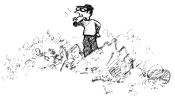 Иллюстрация к книге — Я всего лишь собака [i_005.jpg]