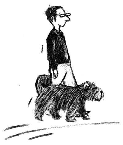 Иллюстрация к книге — Я всего лишь собака [i_010.jpg]