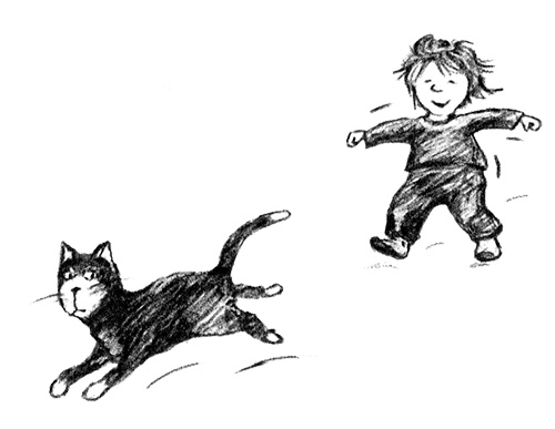 Иллюстрация к книге — Я всего лишь собака [i_013.jpg]