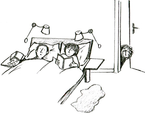 Иллюстрация к книге — Я всего лишь собака [i_016.jpg]