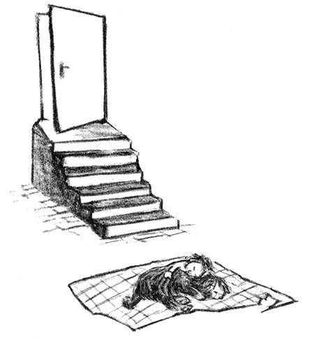 Иллюстрация к книге — Я всего лишь собака [i_025.jpg]