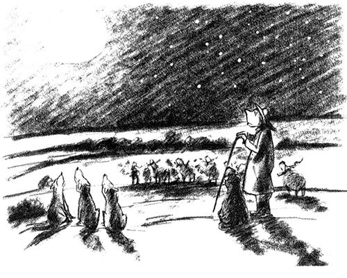 Иллюстрация к книге — Я всего лишь собака [i_041.jpg]