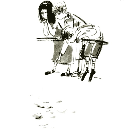 Иллюстрация к книге — Щучье лето [img03.jpg]