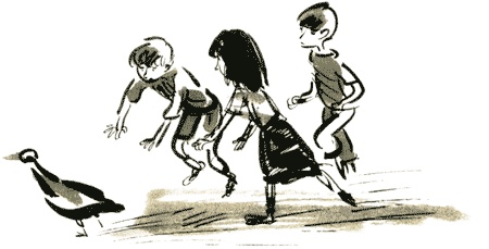 Иллюстрация к книге — Щучье лето [img04.jpg]