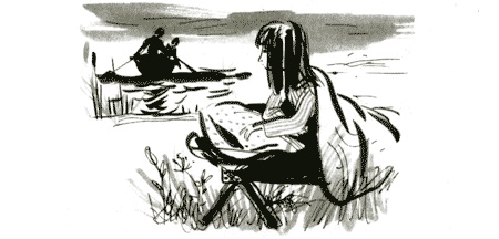 Иллюстрация к книге — Щучье лето [img14.jpg]