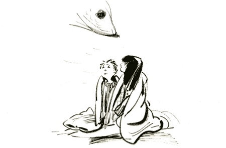 Иллюстрация к книге — Щучье лето [img16.jpg]