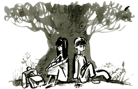 Иллюстрация к книге — Щучье лето [img25.jpg]