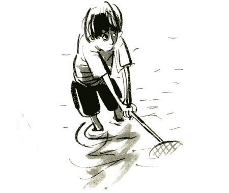 Иллюстрация к книге — Щучье лето [img36.jpg]