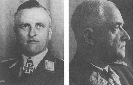 Иллюстрация к книге — Черный крест и красная звезда. Воздушная война над Россией. 1941-1944 [i_002.jpg]