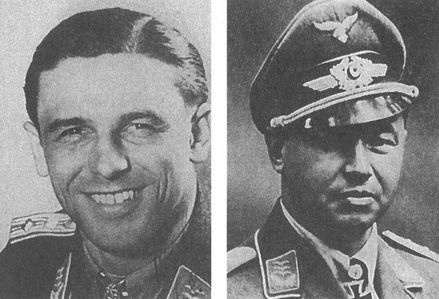 Иллюстрация к книге — Черный крест и красная звезда. Воздушная война над Россией. 1941-1944 [i_007.jpg]