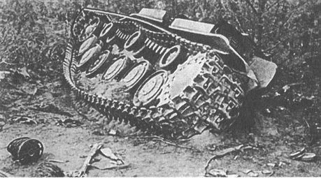 Иллюстрация к книге — Черный крест и красная звезда. Воздушная война над Россией. 1941-1944 [i_010.jpg]