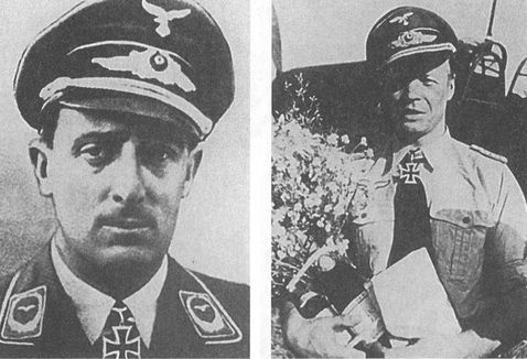 Иллюстрация к книге — Черный крест и красная звезда. Воздушная война над Россией. 1941-1944 [i_026.jpg]