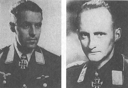 Иллюстрация к книге — Черный крест и красная звезда. Воздушная война над Россией. 1941-1944 [i_030.jpg]