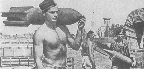 Иллюстрация к книге — Черный крест и красная звезда. Воздушная война над Россией. 1941-1944 [i_047.jpg]