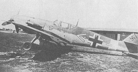 Иллюстрация к книге — Черный крест и красная звезда. Воздушная война над Россией. 1941-1944 [i_075.jpg]