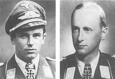 Иллюстрация к книге — Черный крест и красная звезда. Воздушная война над Россией. 1941-1944 [i_079.jpg]