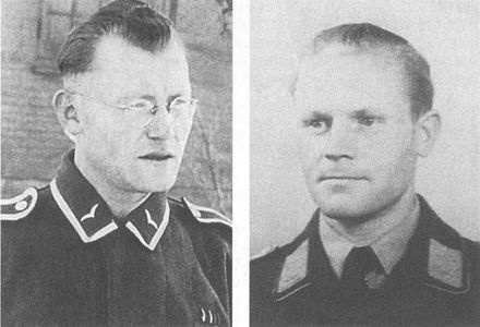 Иллюстрация к книге — Черный крест и красная звезда. Воздушная война над Россией. 1941-1944 [i_085.jpg]