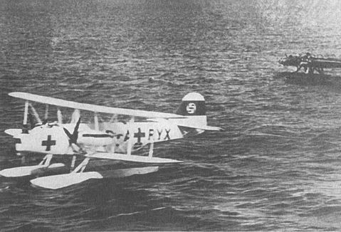 Иллюстрация к книге — Черный крест и красная звезда. Воздушная война над Россией. 1941-1944 [i_156.jpg]