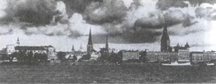 Иллюстрация к книге — Котел смерти в Курляндии. Хроника сражений группы армий &quot;Север&quot; 1944-1945 [i_014.jpg]