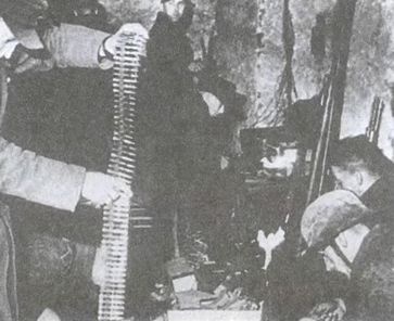 Иллюстрация к книге — Котел смерти в Курляндии. Хроника сражений группы армий &quot;Север&quot; 1944-1945 [i_038.jpg]