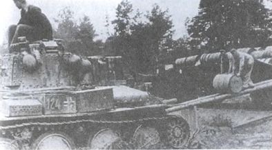 Иллюстрация к книге — Котел смерти в Курляндии. Хроника сражений группы армий &quot;Север&quot; 1944-1945 [i_068.jpg]