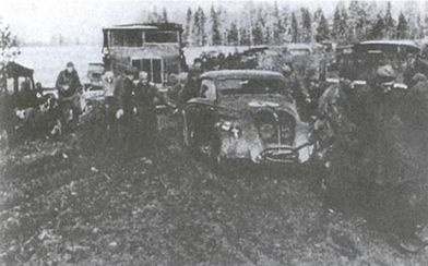 Иллюстрация к книге — Котел смерти в Курляндии. Хроника сражений группы армий &quot;Север&quot; 1944-1945 [i_082.jpg]