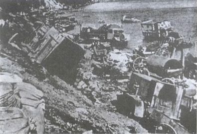 Иллюстрация к книге — Котел смерти в Курляндии. Хроника сражений группы армий &quot;Север&quot; 1944-1945 [i_083.jpg]