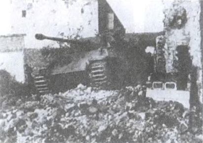 Иллюстрация к книге — Котел смерти в Курляндии. Хроника сражений группы армий &quot;Север&quot; 1944-1945 [i_085.jpg]