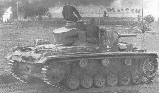 Иллюстрация к книге — Крупнейшие танковые сражения Второй мировой войны. Аналитический обзор [i_027.jpg]