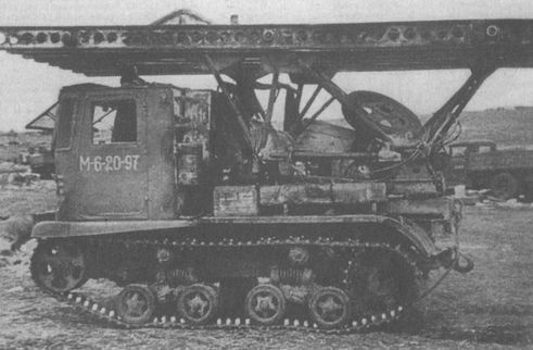 Иллюстрация к книге — Крупнейшие танковые сражения Второй мировой войны. Аналитический обзор [i_043.jpg]