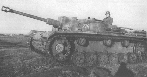 Иллюстрация к книге — Крупнейшие танковые сражения Второй мировой войны. Аналитический обзор [i_046.jpg]