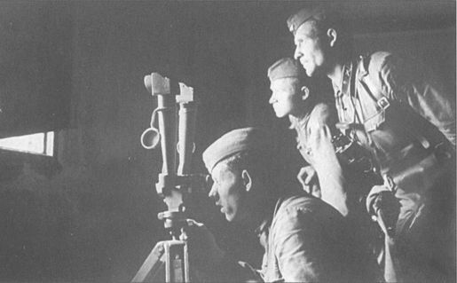 Иллюстрация к книге — Крупнейшие танковые сражения Второй мировой войны. Аналитический обзор [i_049.jpg]