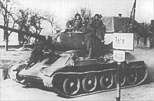 Иллюстрация к книге — Крупнейшие танковые сражения Второй мировой войны. Аналитический обзор [i_088.jpg]