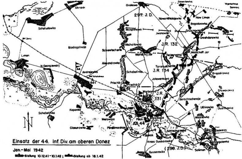 Иллюстрация к книге — Последний триумф Вермахта. Харьковский &quot;котел&quot; [i_017.jpg]