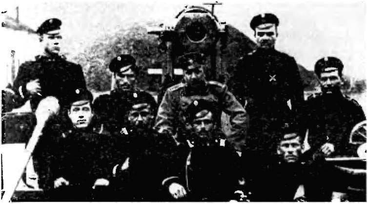 Иллюстрация к книге — Брестская крепость [i_034.jpg]