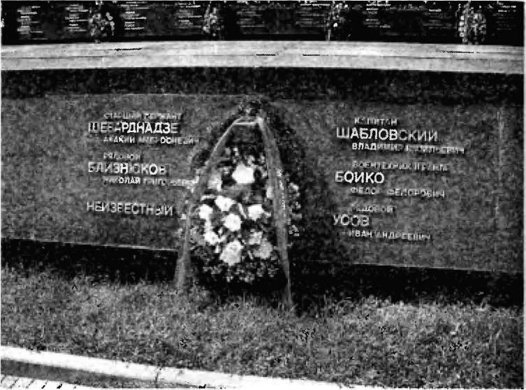 Иллюстрация к книге — Брестская крепость [i_118.jpg]