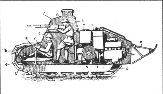 Иллюстрация к книге — Воевали на &quot;гробах&quot;! Упадок в танковых войсках [_003.jpg]