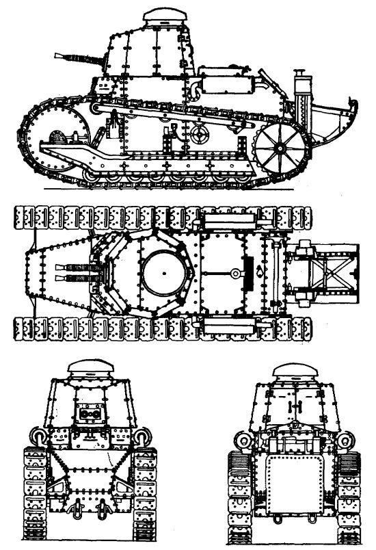 Иллюстрация к книге — Воевали на &quot;гробах&quot;! Упадок в танковых войсках [_004.jpg]