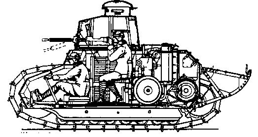 Иллюстрация к книге — Воевали на &quot;гробах&quot;! Упадок в танковых войсках [_005.jpg]