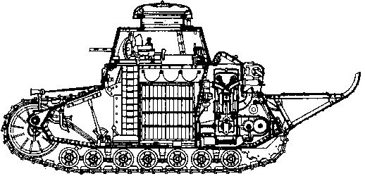 Иллюстрация к книге — Воевали на &quot;гробах&quot;! Упадок в танковых войсках [_007.jpg]