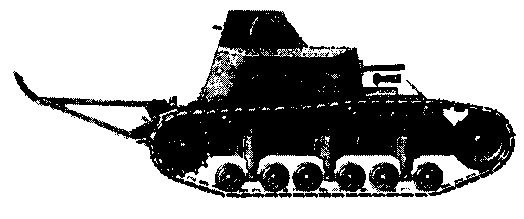 Иллюстрация к книге — Воевали на &quot;гробах&quot;! Упадок в танковых войсках [_009.jpg]