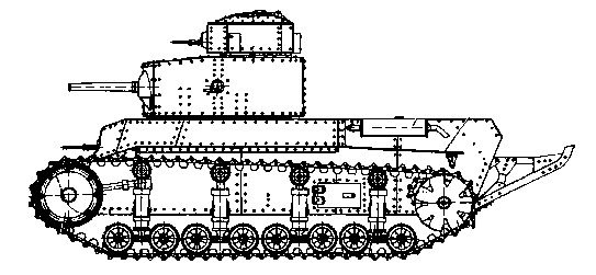 Иллюстрация к книге — Воевали на &quot;гробах&quot;! Упадок в танковых войсках [_011.jpg]