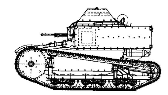 Иллюстрация к книге — Воевали на &quot;гробах&quot;! Упадок в танковых войсках [_013.jpg]