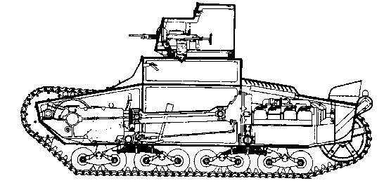 Иллюстрация к книге — Воевали на &quot;гробах&quot;! Упадок в танковых войсках [_015.jpg]