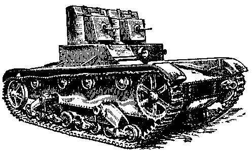 Иллюстрация к книге — Воевали на &quot;гробах&quot;! Упадок в танковых войсках [_016.jpg]